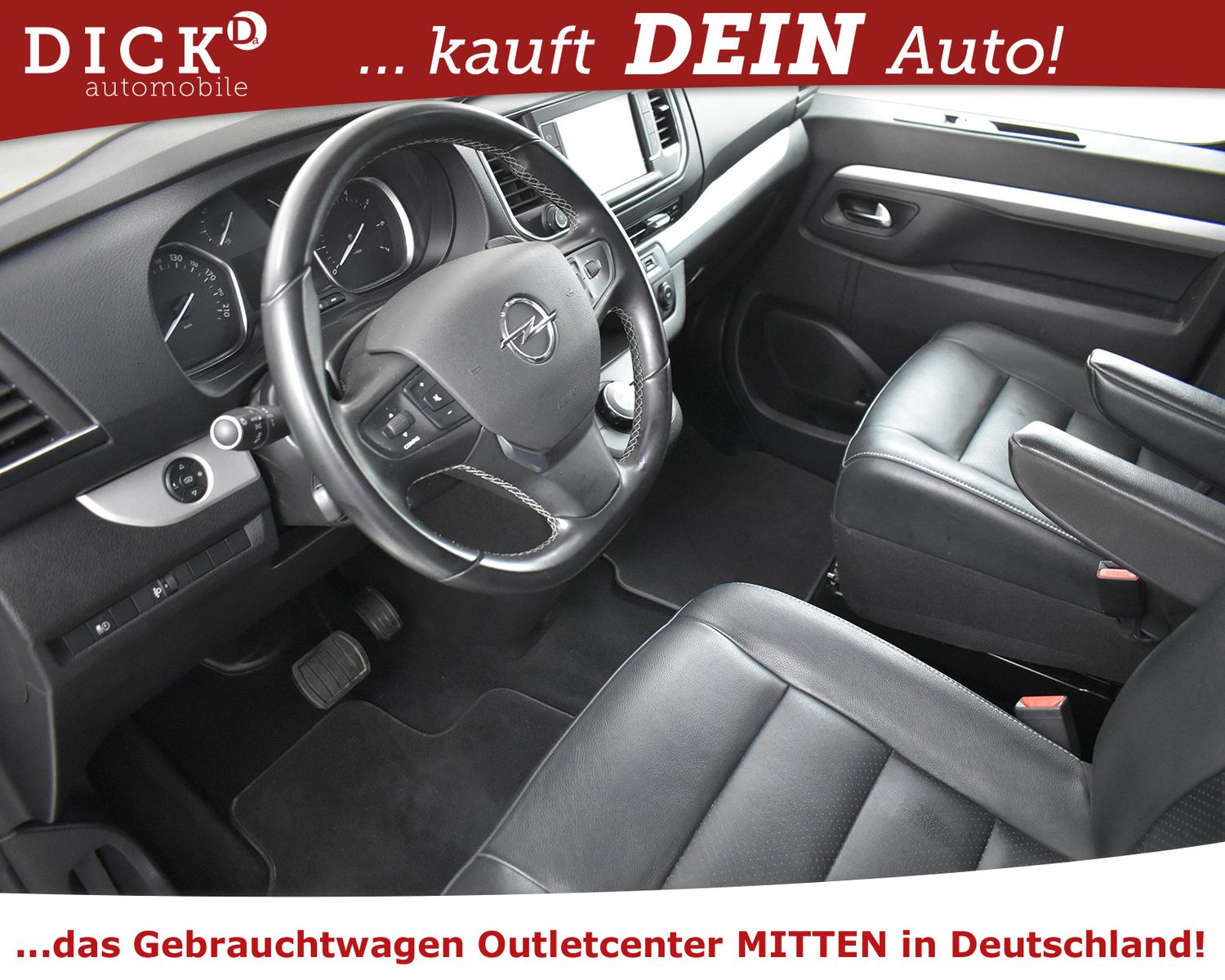 OPEL Zafira Life Tour L3 2.0d NAVI+XEN+STDHZ+HEAD+AHK - Image 10