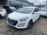 Hyundai i30cw 16"Alu+Blueto+Klimaauto+Tempoma+PDC+Sitzhz - Hyundai i30: Cw