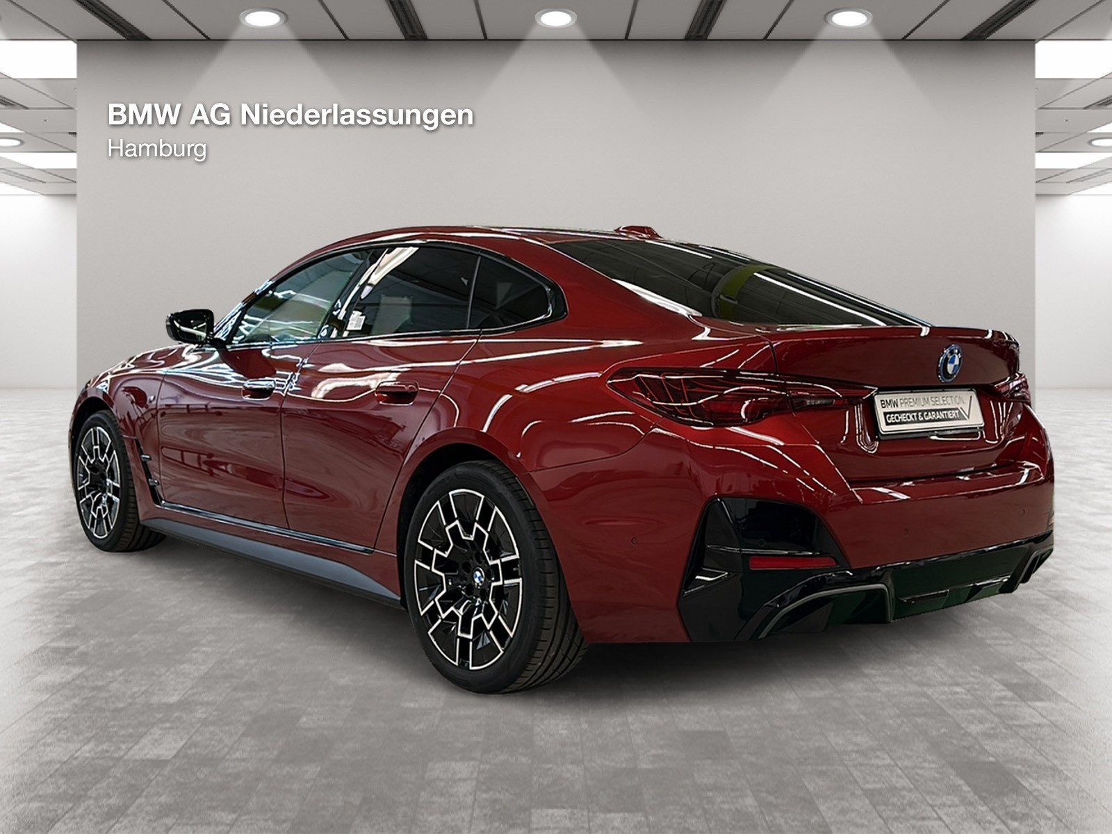 BMW i4 eDrive40 Gran Coupé M Sport Driv.Assist.Prof foto 3