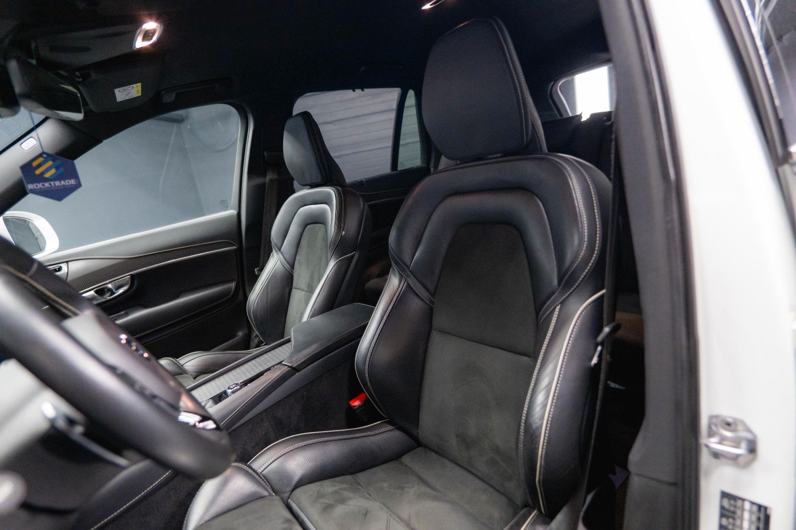 Fahrzeugabbildung Volvo XC90 R Design AWD Night-Paket | ACC | LED | DAB+