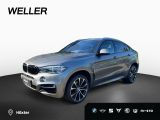 BMW X6 M50d B+O,Standh,DA+,GSD,AHK,21Zoll,TV,Kamera - BMW X6 M50 aus 2019