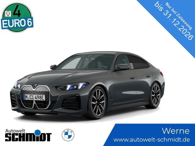 Image of BMW i4