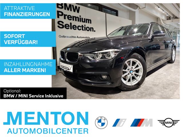 BMW 320i Navi/HiFi/PDC/SHZ