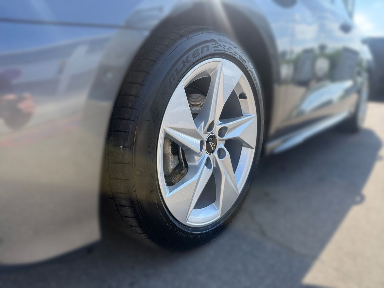 Audi A3 - Bild 5