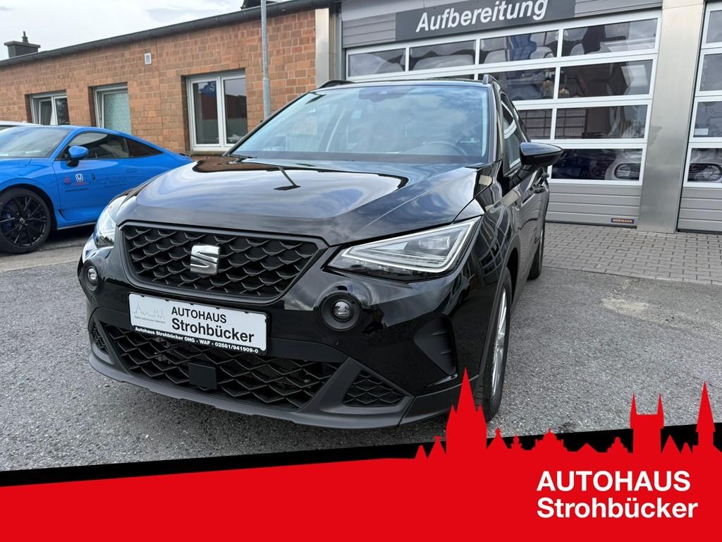 Seat Arona 1.0 TSI OPF DSG Style