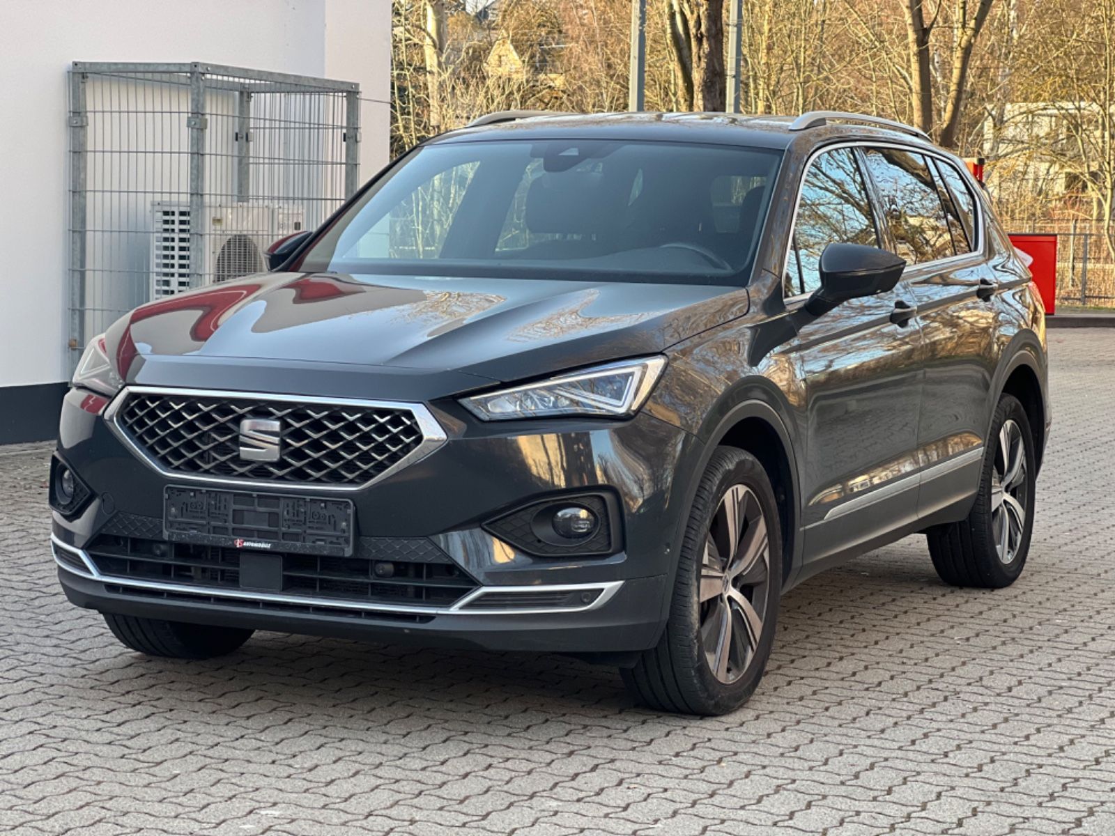 SEAT Tarraco Xcellence