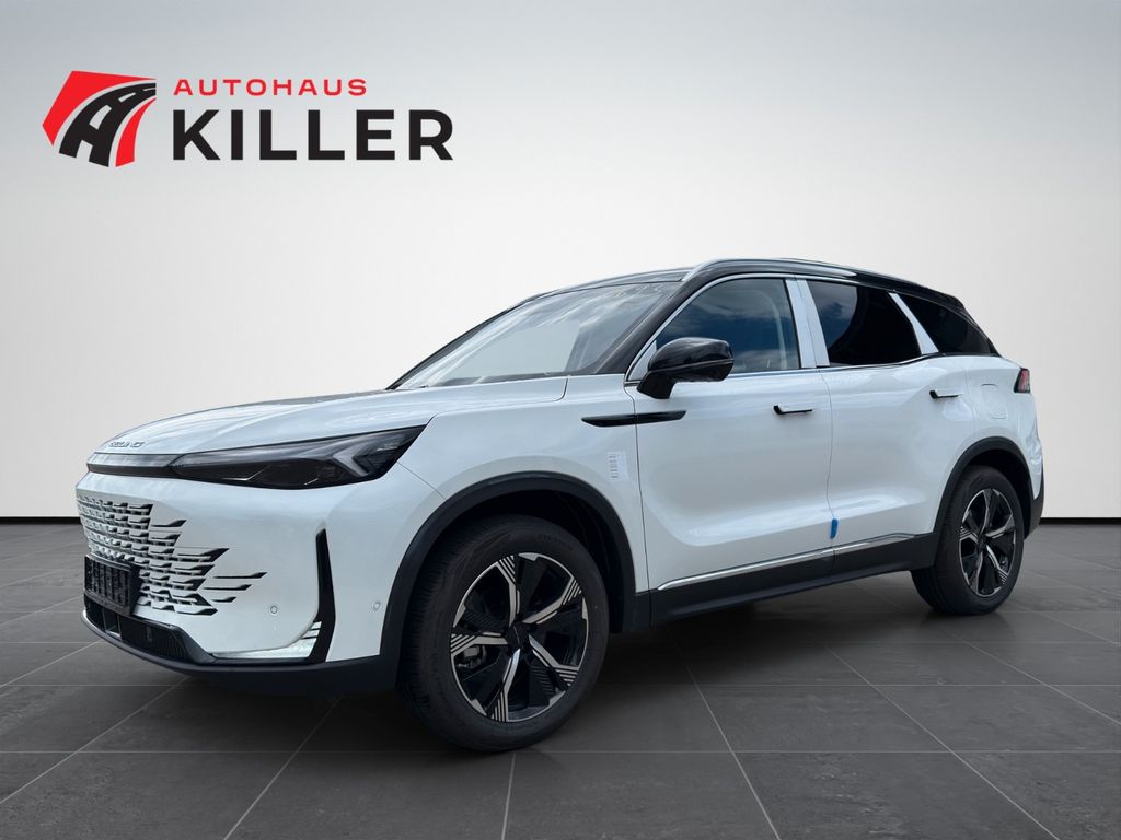 Angebot ansehen BAIC Beijing X75