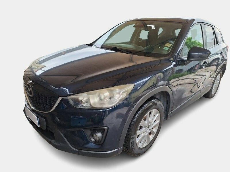 Mazda CX-5 - 1