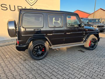 Mercedes G 63 AMG - 8