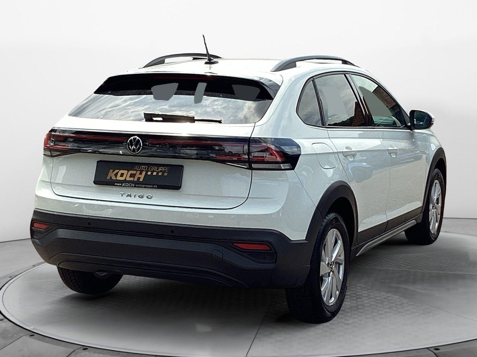 Volkswagen Taigo 1.0TSI Life DSG Navi LED, миниатюра 6