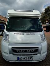 HYMER / ERIBA / HYMERCAR 678 CL auf Ducato Basis - Offers