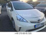Toyota Prius + Comfort Top, taxi foliert - Toyota Prius: Taxi