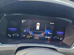 VW Touran DSG Comfortline 7 Sitzer El. Panodach Nav