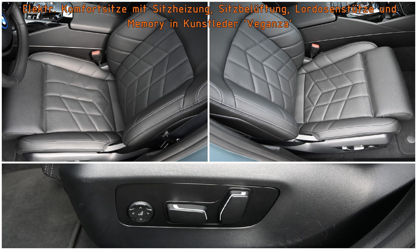 Fahrzeugabbildung BMW 550e xDr. °UVP 99.529€°ACC°SITZLÜFTUNG°360°HARM°