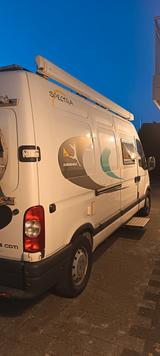 Opel Movano 2,5 CDTI - gebrauchte Opel Movano aus dem Jahr 2004