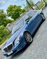 Maybach 62 - - Maybach aus 2007