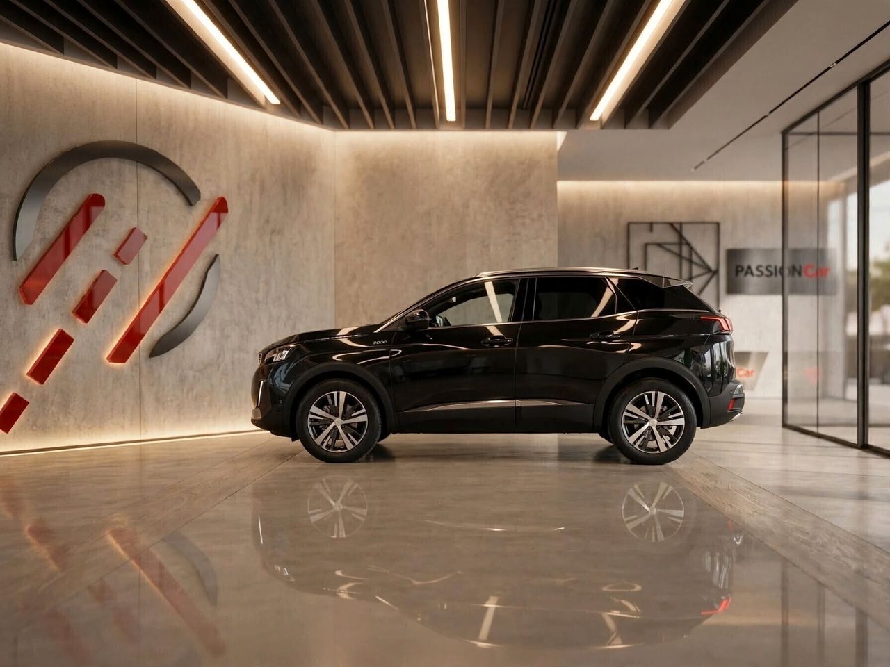 Peugeot 3008 BlueHDi 130 S&S EAT8 Allure Pack imagem 3