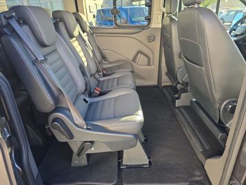 Bild 10 Ford Tourneo Custom 320 L2 Titanium X 2.0 Navi Leder