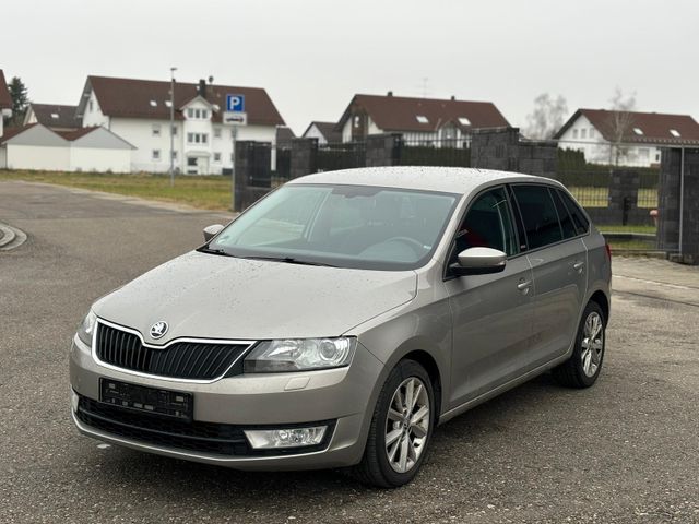 Skoda Rapid 1.6 TDI*Spaceback*Joy*Xenon*Klimaauto*PDC*