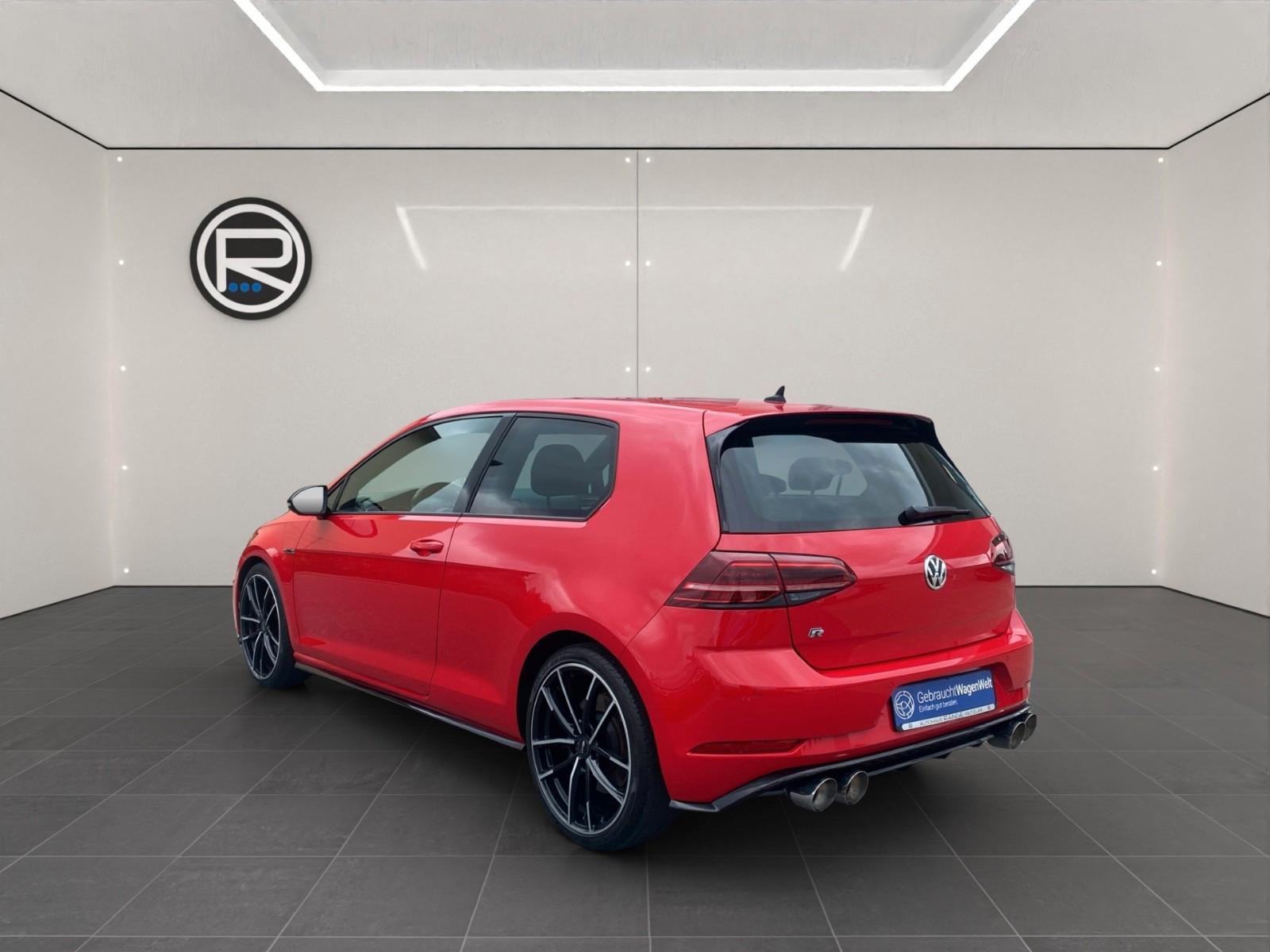 VOLKSWAGEN GOLF VII LIM. 2.0 TSI R 4MOTION | 310 ch | 4X4 | BVM | CUIR