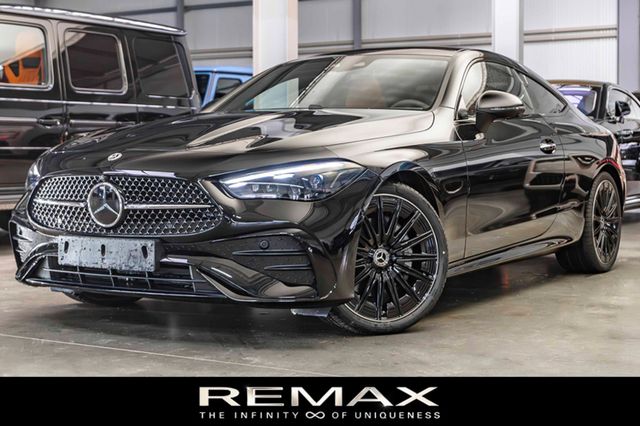 Mercedes-Benz CLE 220 d AMG  Premium + / Carbon / Full / 2025