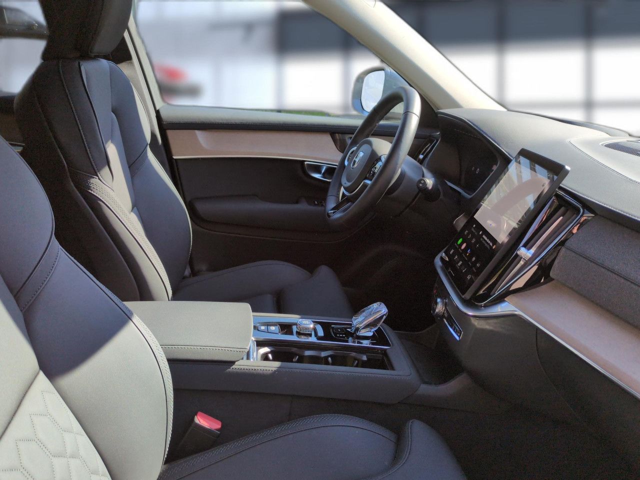 Volvo XC90 - Bild 23