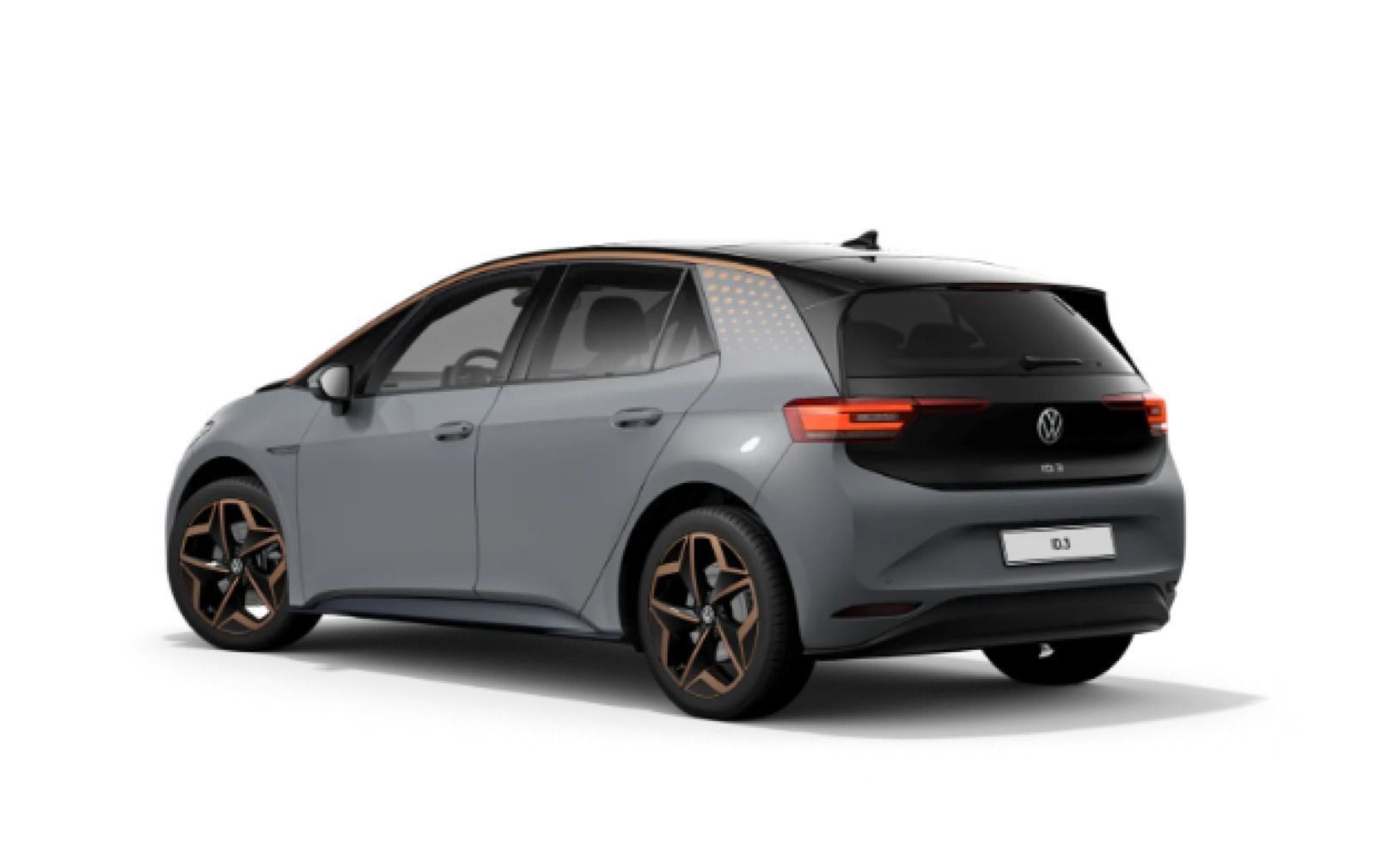 Volkswagen ID.3 Pro Performance Style NAVI WP PANO COPPER M foto 5