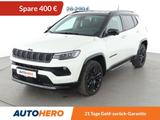 Jeep Compass 1.5 GSE T4 e-Hybrid S FWD Aut.*LED*NAVI* - Jeep Compass Gebrauchtwagen in Frankfurt
