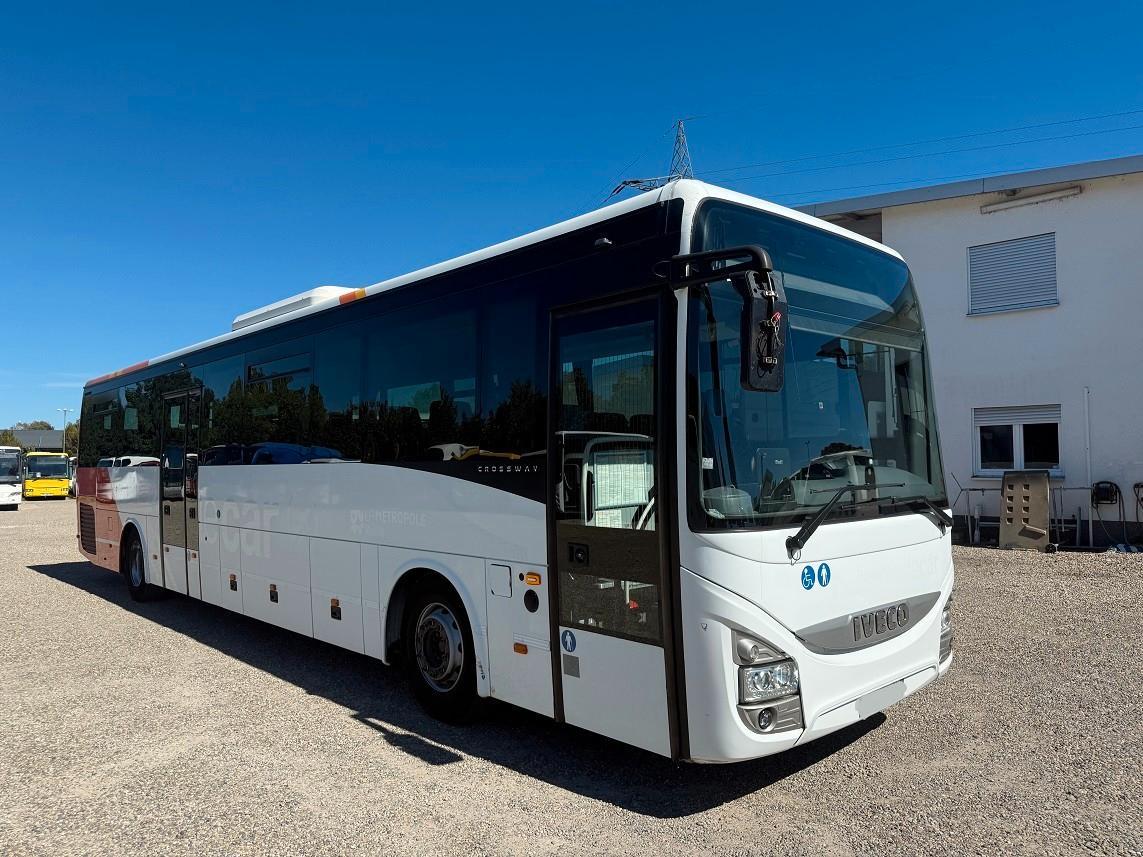 Iveco Crossway LINE/ KLIMA / SCHLAFSITZE / LIFT