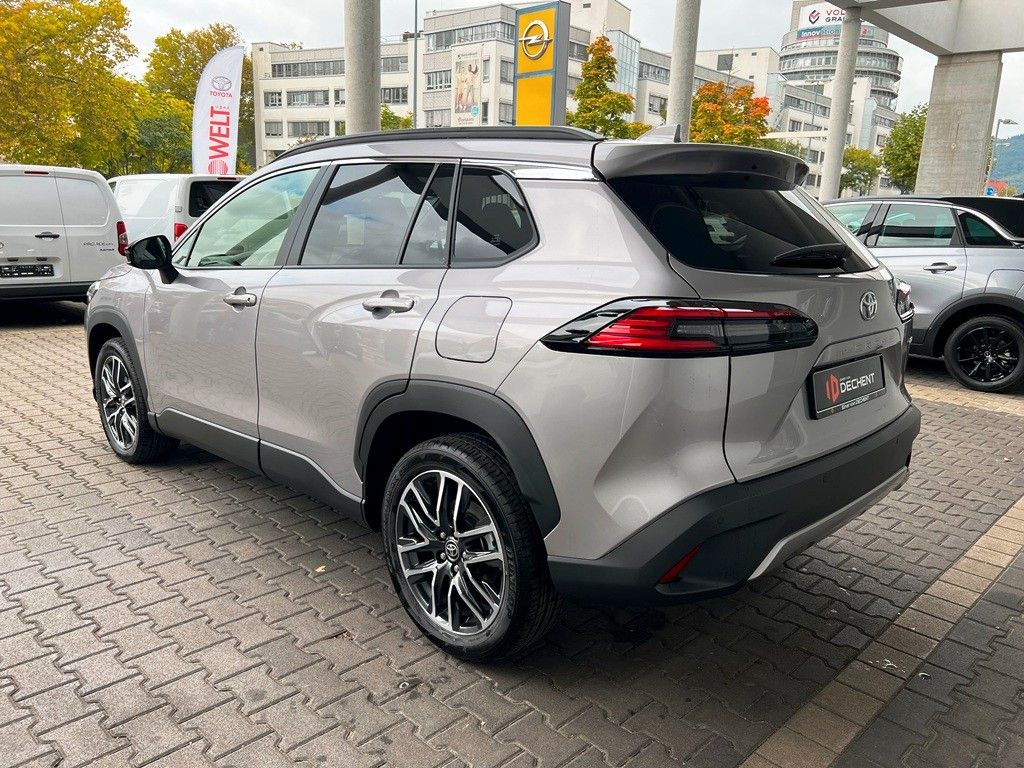 Fahrzeugabbildung Toyota Corolla Cross 2.0 Hybrid FWD Teamplayer