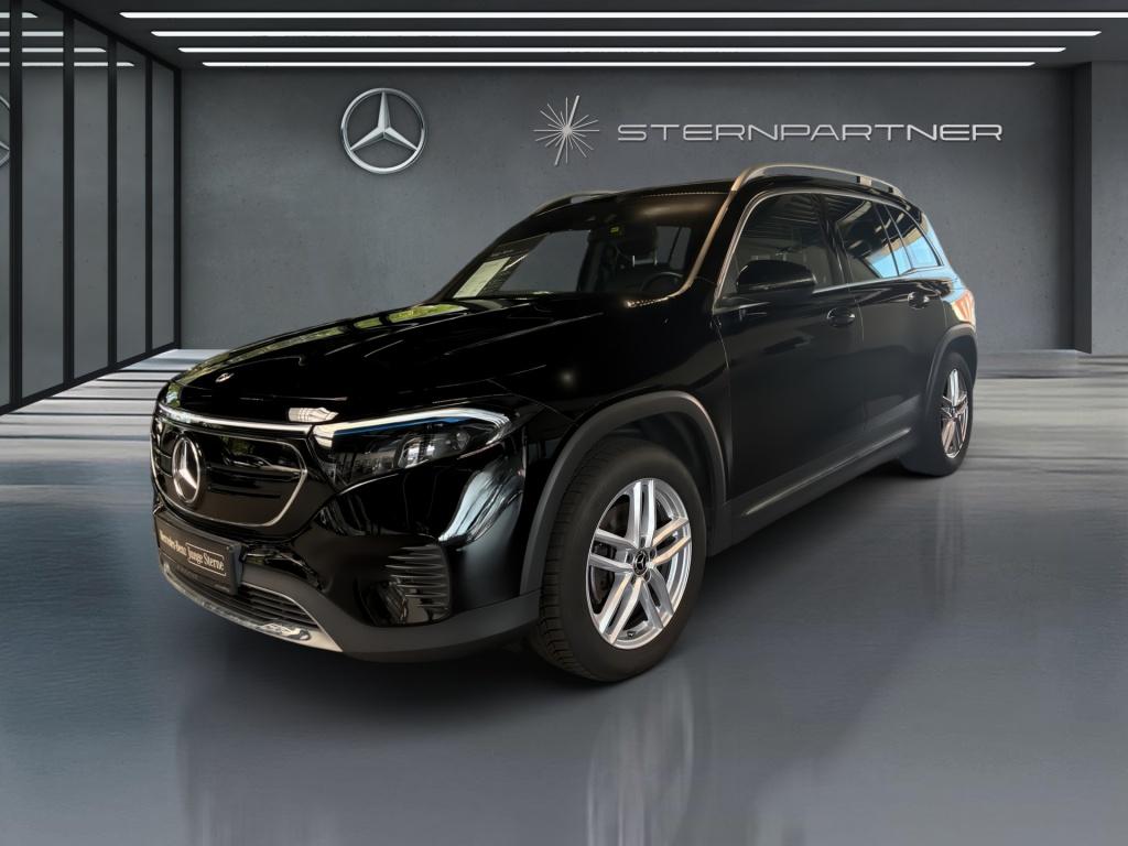 Mercedes-Benz EQB 350 4M PROGRESSIVE+LED+KAMERA+TEMPOMAT+SHZ