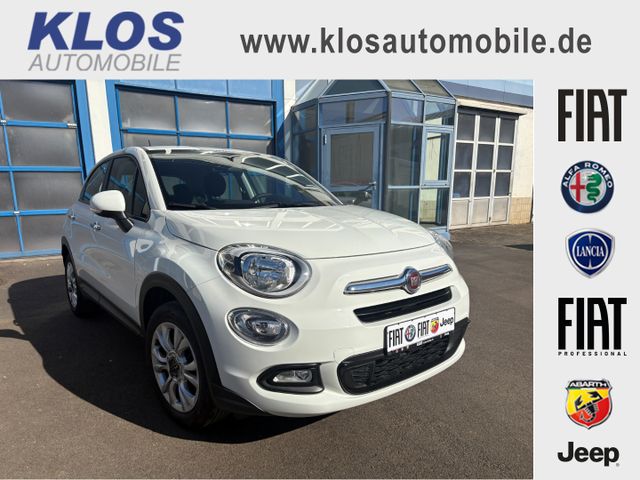 Fiat 500X POP STAR 1.6 E-torQ NAVI PDC SHZ DAB KLIMA