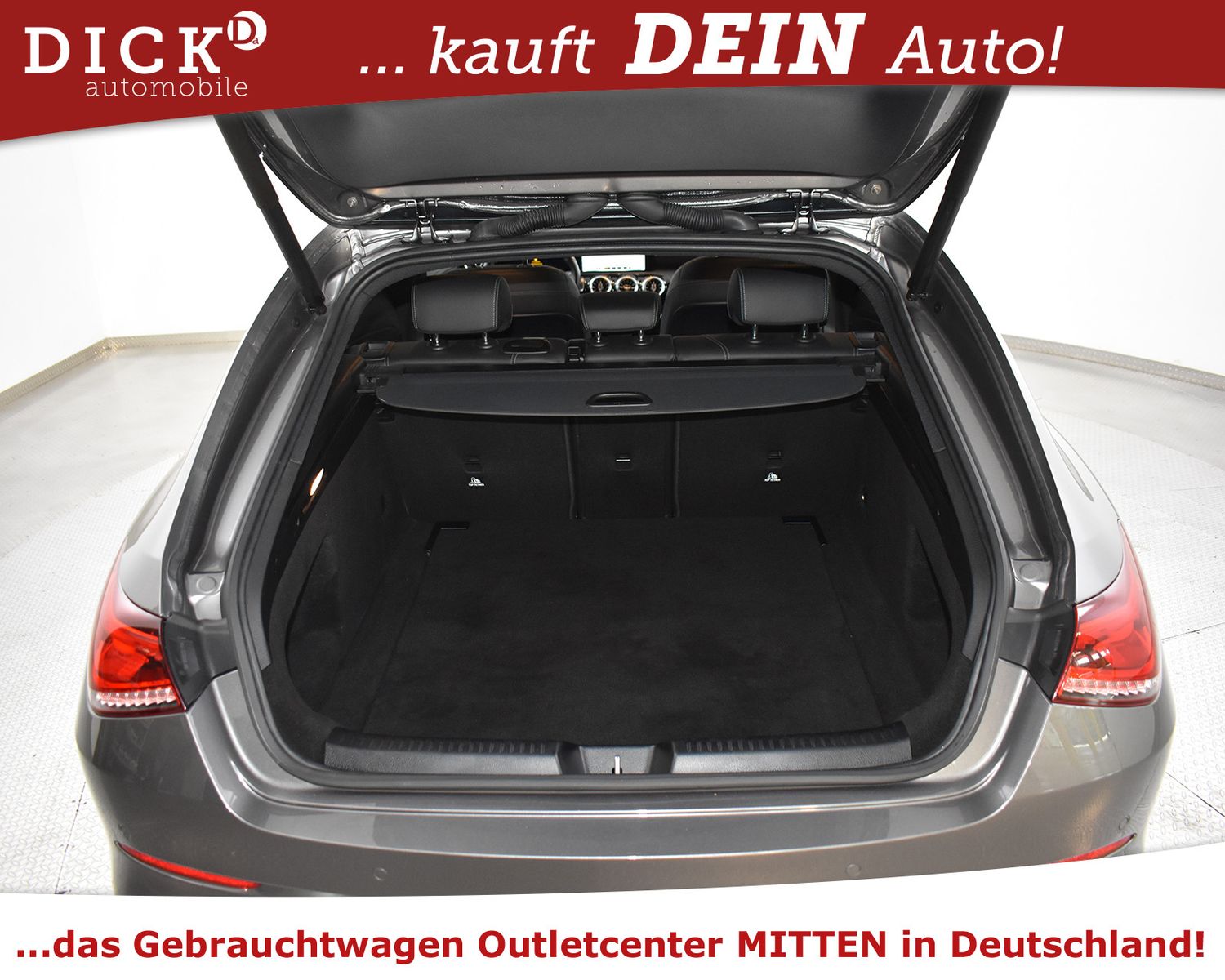 MERCEDES-BENZ CLA 200 SB Progress NIGHT+PANO+KAM+AHK+VIRTU+LED - Image 20