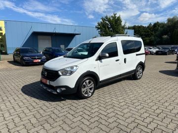 Dacia Dokker TCe 115 Stepway Klima Navi Temp PDC Alu