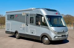 Carthago chic s-plus I 52 QB -AHK -65C21 Chassis -2xKlima