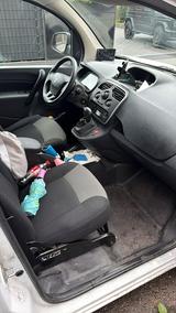Renault AUTOMATIK ! TÜV NEU ! TECHNISCH TOP ! 2 Sitzer - Renault Kangoo mit Benzin-Antrieb: Automatik