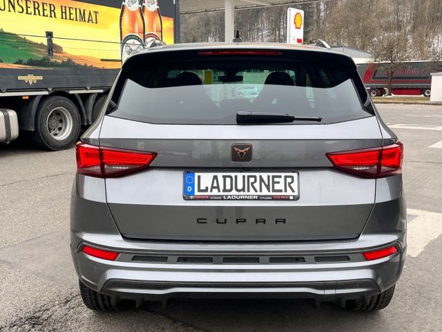 Ateca 1.5L TSI DSG Pano AHK SHZ Sound FullLink