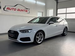 AUDI A4 Avant 40 TDI quattro*LED*BO*Sportsitze*