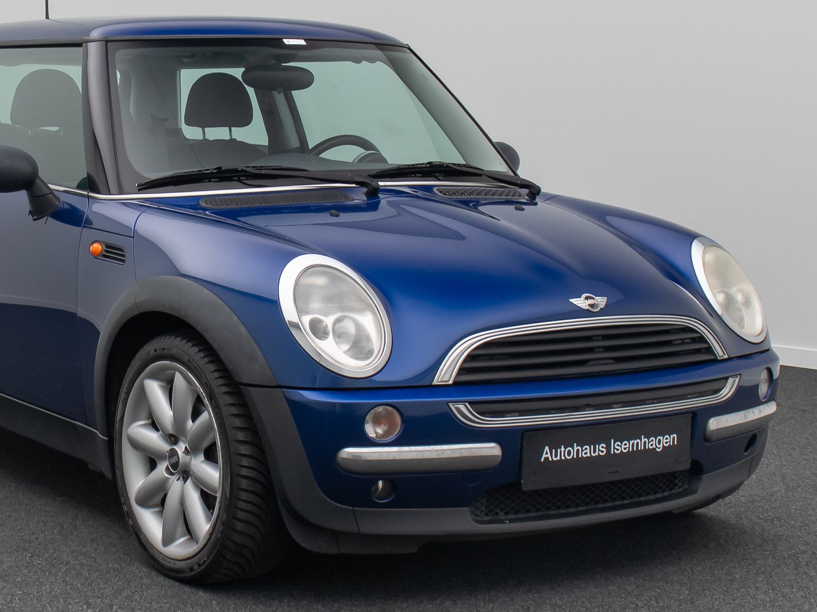 Fahrzeugabbildung MINI ONE One Xenon GSD Sport LM