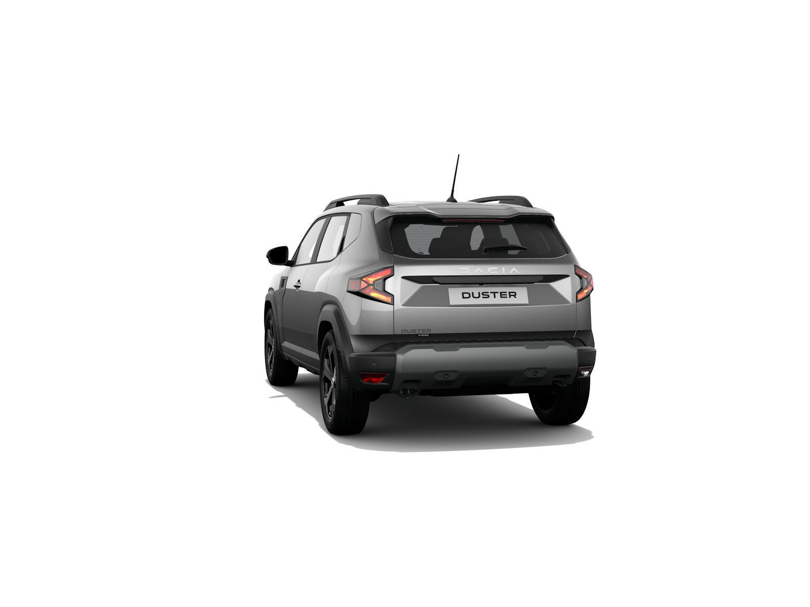 Fahrzeugabbildung Dacia Duster Journey Hybrid 155 Modell 2026