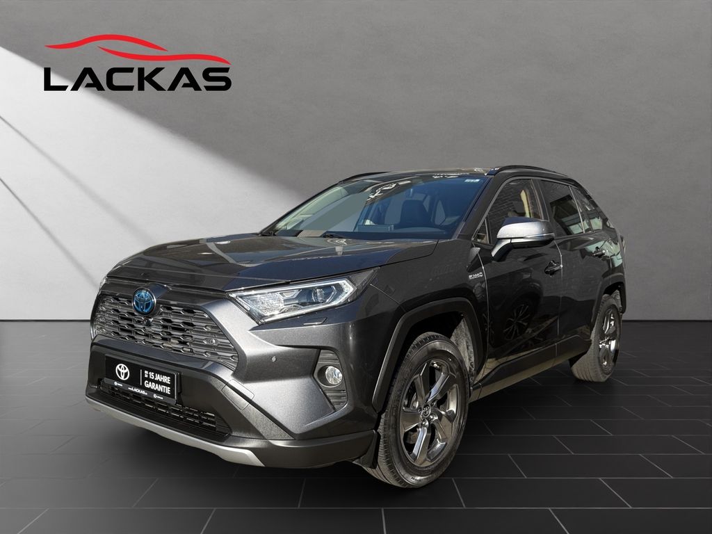 Image of Toyota RAV 4