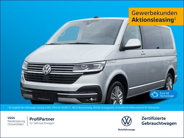 Volkswagen T6.1 Caravelle Highline DSG Standhzg AHK Navi