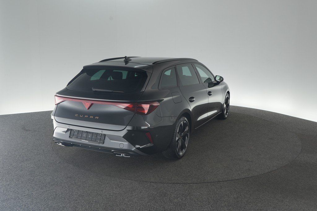 Cupra Leon ST 2.0 TDI DSG Matrix ACC Kamera AHK Navi imagem 2