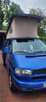 Volkswagen T4 California - Volkswagen T4 California mit Diesel-Antrieb: Kleinbus