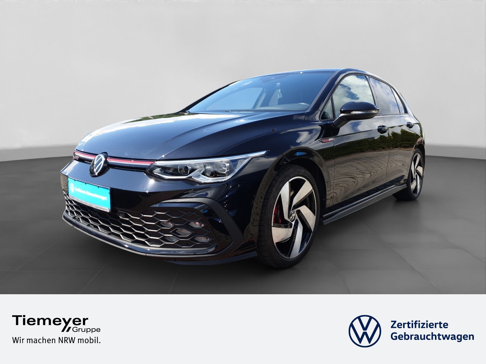 Volkswagen Golf GTI LED+ KAMERA Virtualpro LM18
