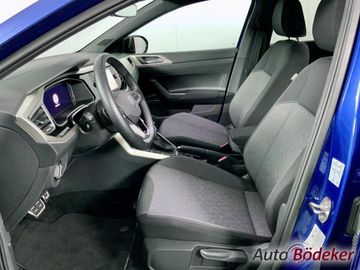 Volkswagen Taigo 1.0 TSI DSG Move Garantie b.19.2.28  Navi