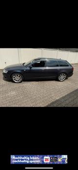 Audi a6 s-line 2,0tfsi - Audi A6 aus 2006: Line