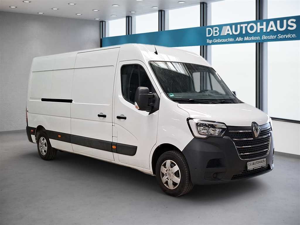 Renault Master Kasten Komfort 2.3 dCi 150 L3H2 PDC Navi imagem 2