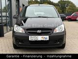 Hyundai Getz 1.1 Basis Edition-Plus TÜV:06.2027 - Hyundai Getz Gebrauchtwagen