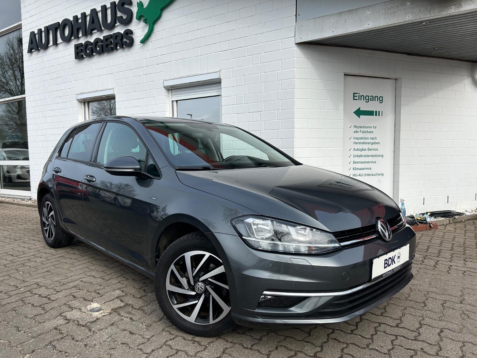 Volkswagen Golf VII Lim. Join/NAVI/SHZ/